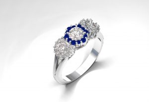 Diamond Engagement Ring