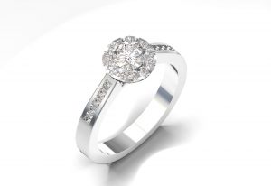 Diamond Engagement Ring