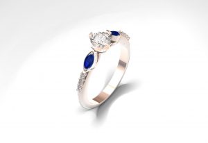 Diamond Engagement Ring