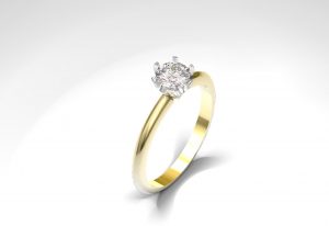 Diamond Engagement Ring