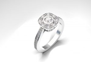 Diamond Engagement Ring
